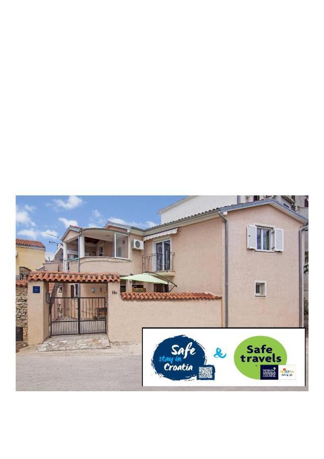 Ferienwohnung Apartman Nensi Vodnjan Exterior foto