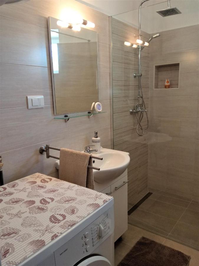 Ferienwohnung Apartman Nensi Vodnjan Exterior foto