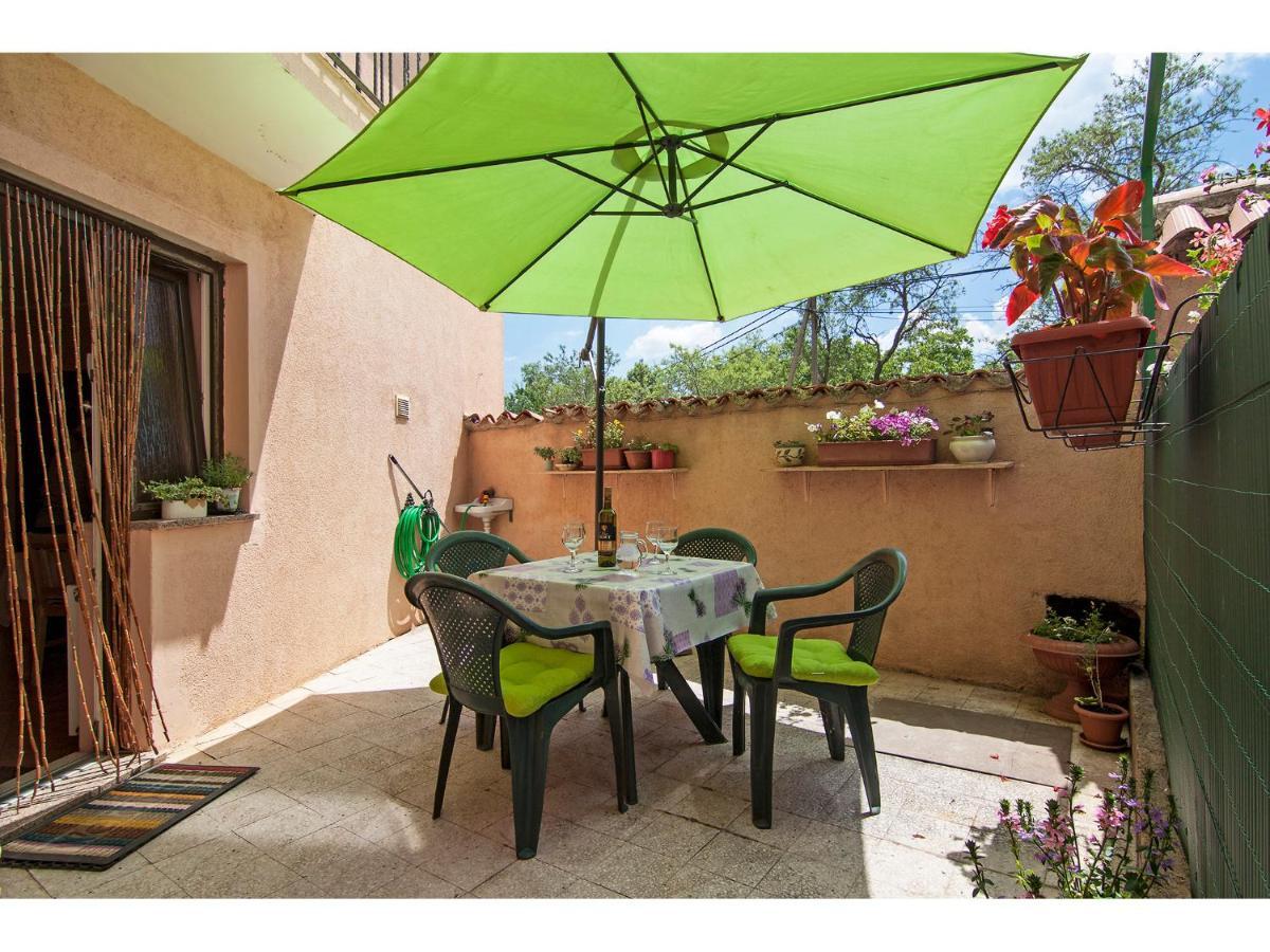 Ferienwohnung Apartman Nensi Vodnjan Exterior foto