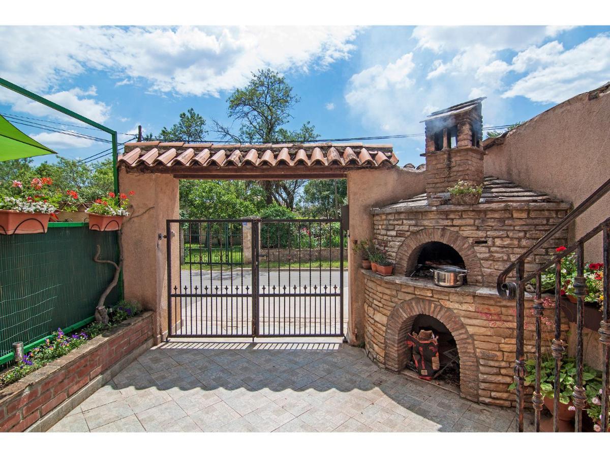 Ferienwohnung Apartman Nensi Vodnjan Exterior foto